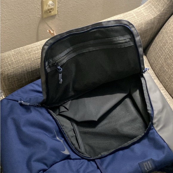 Nike hoops elite backpack navy blue - Picture 3 of 3